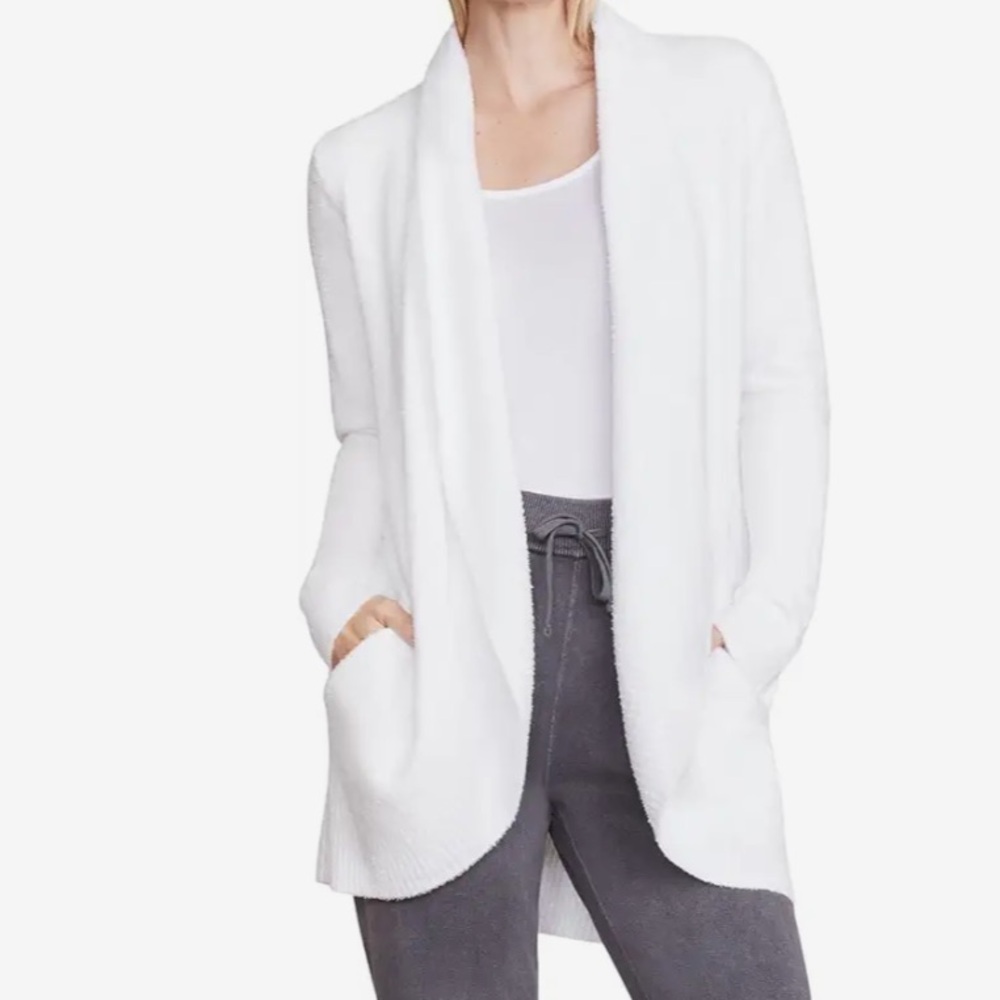 Barefoot Dreams CozyChic Lite® Circle Cardi